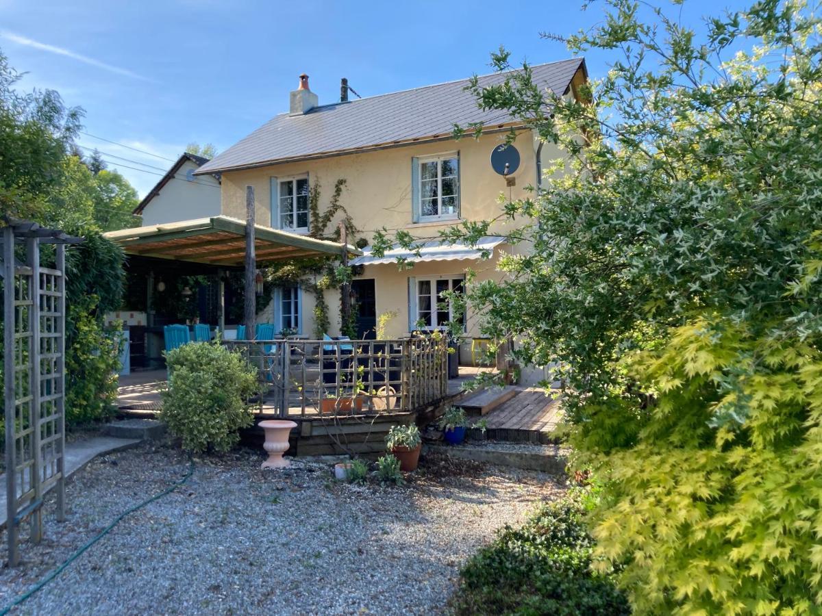 La Maison Charmante D'Elisabeth Saint-Ybard 외부 사진
