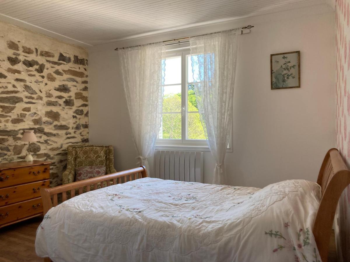 La Maison Charmante D'Elisabeth Saint-Ybard 외부 사진