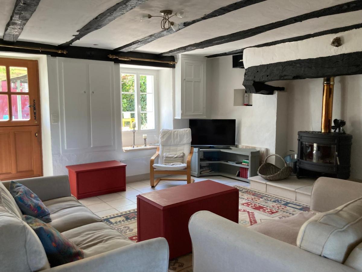 La Maison Charmante D'Elisabeth Saint-Ybard 외부 사진